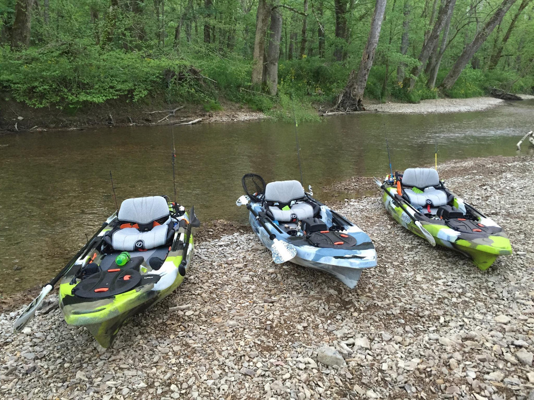 Longhunter Outfitters-Columbia必去景点