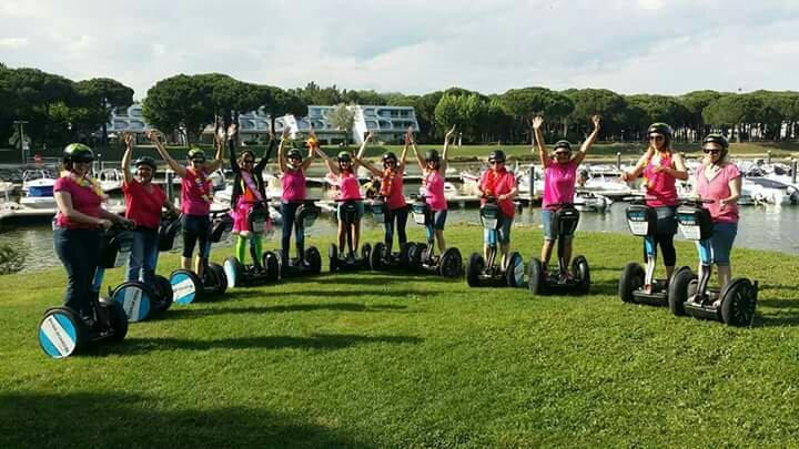 Mobilboard Segway-拉格朗德默特必去景点