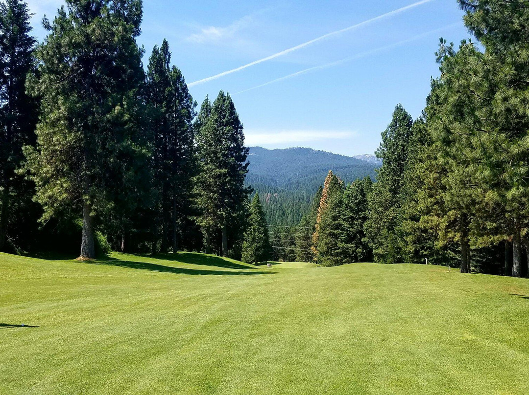 Mount Shasta Resort Golf Course景点图片