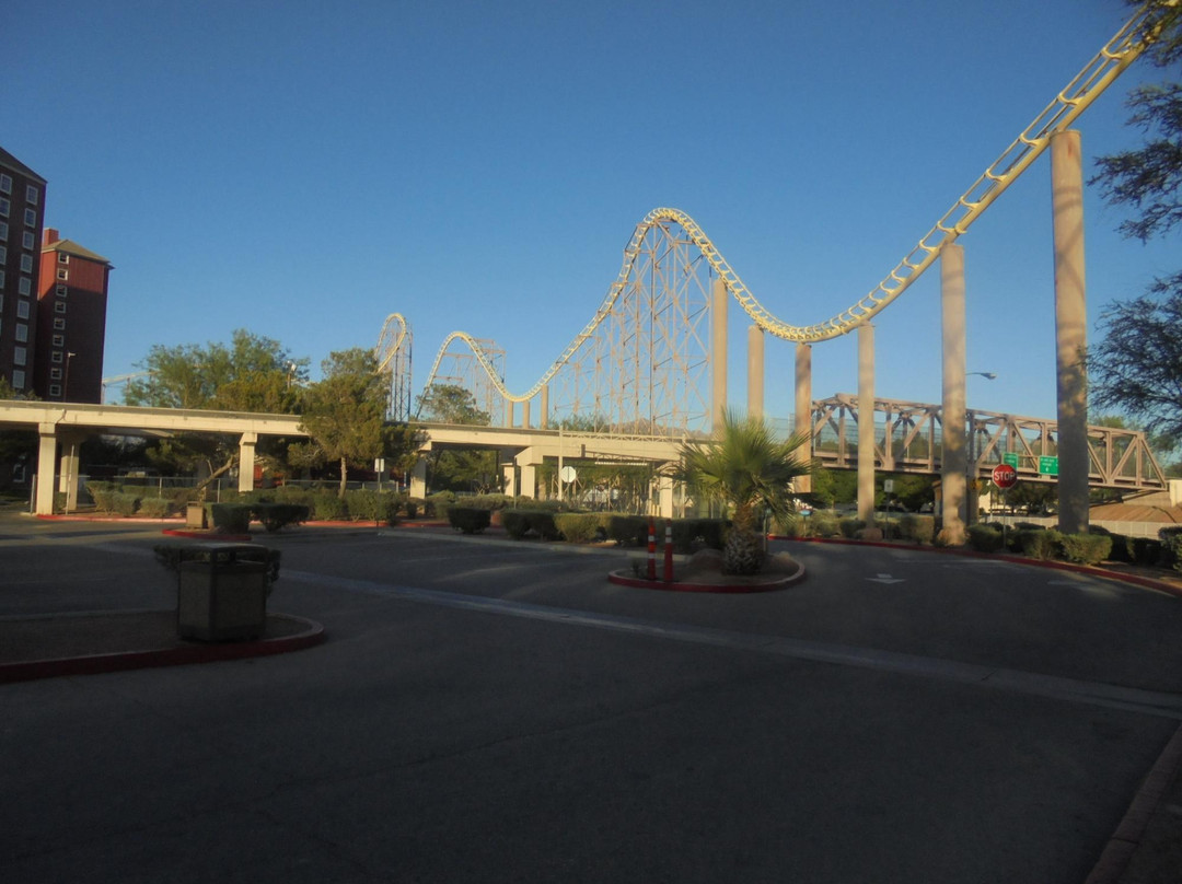 Desperado Roller Coaster-普里姆必去景点