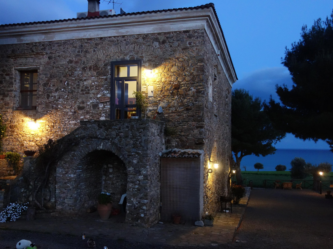 Masseria Cielogreco