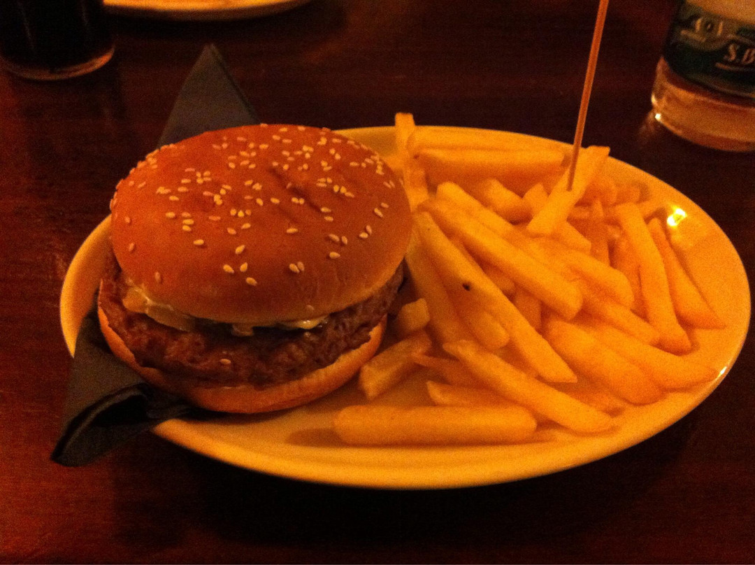 Camino餐馆和美食-The Iron Cutter Pub - Tagliaferro