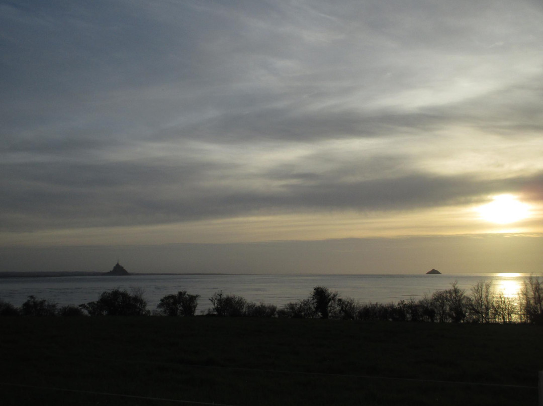 Pointe du Grouin Sud景点图片