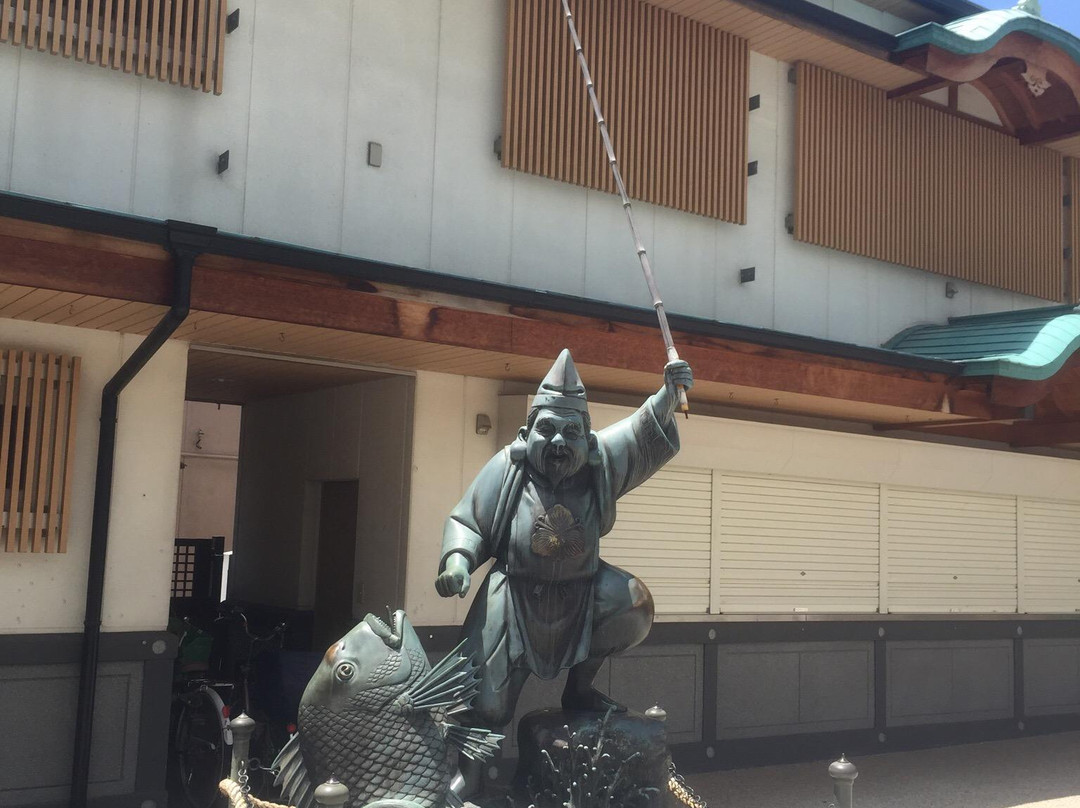 Fuse Ebisu Shrine-东大阪市必去景点