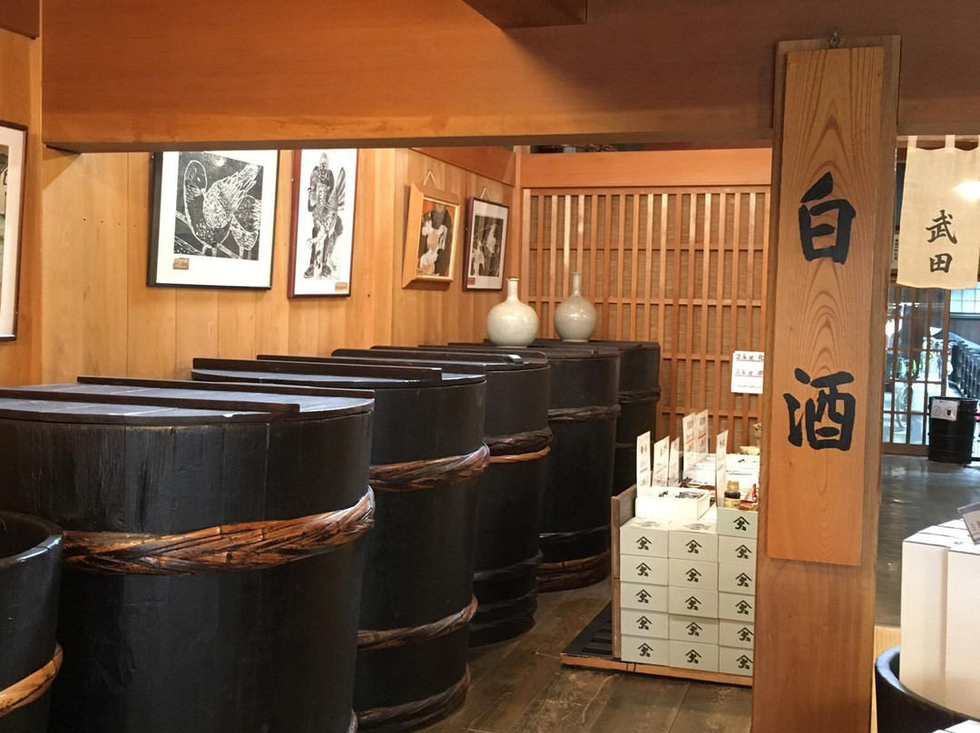 Onoya Brewery-高山市必去景点