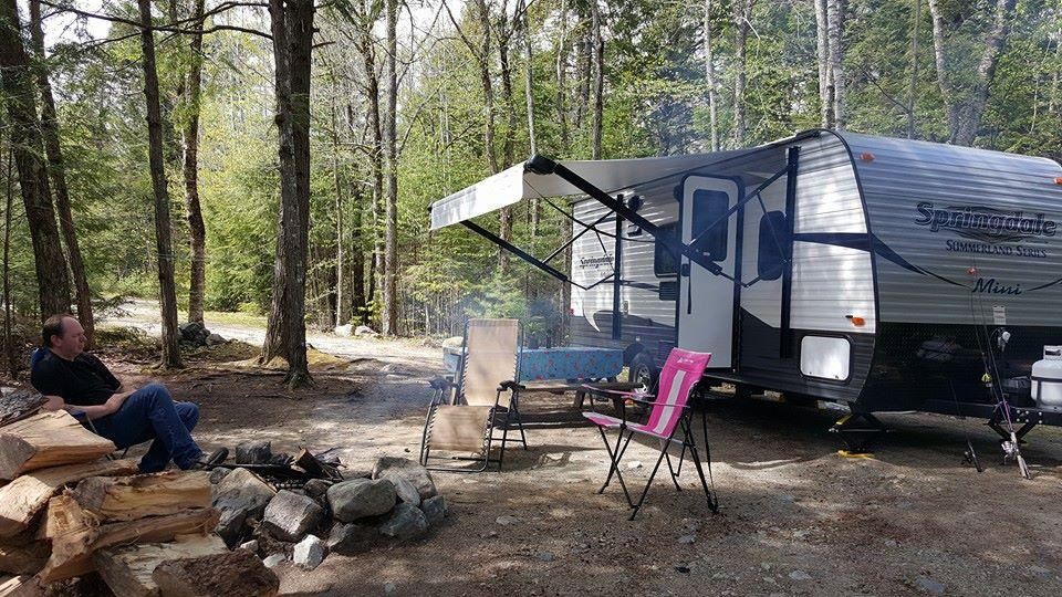 Wilderness Edge Campground Inc