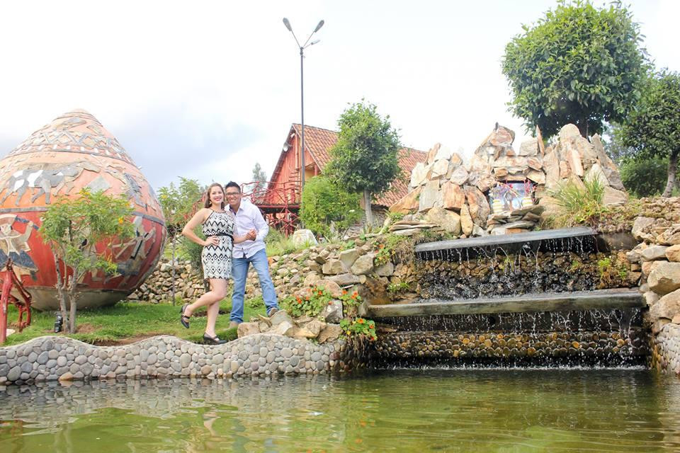 Parque de los Sombreros-万卡约必去景点