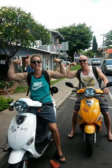 808 Rides-拉海纳必去景点