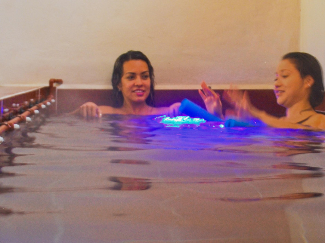 Staygold Spa-坎昆必去景点