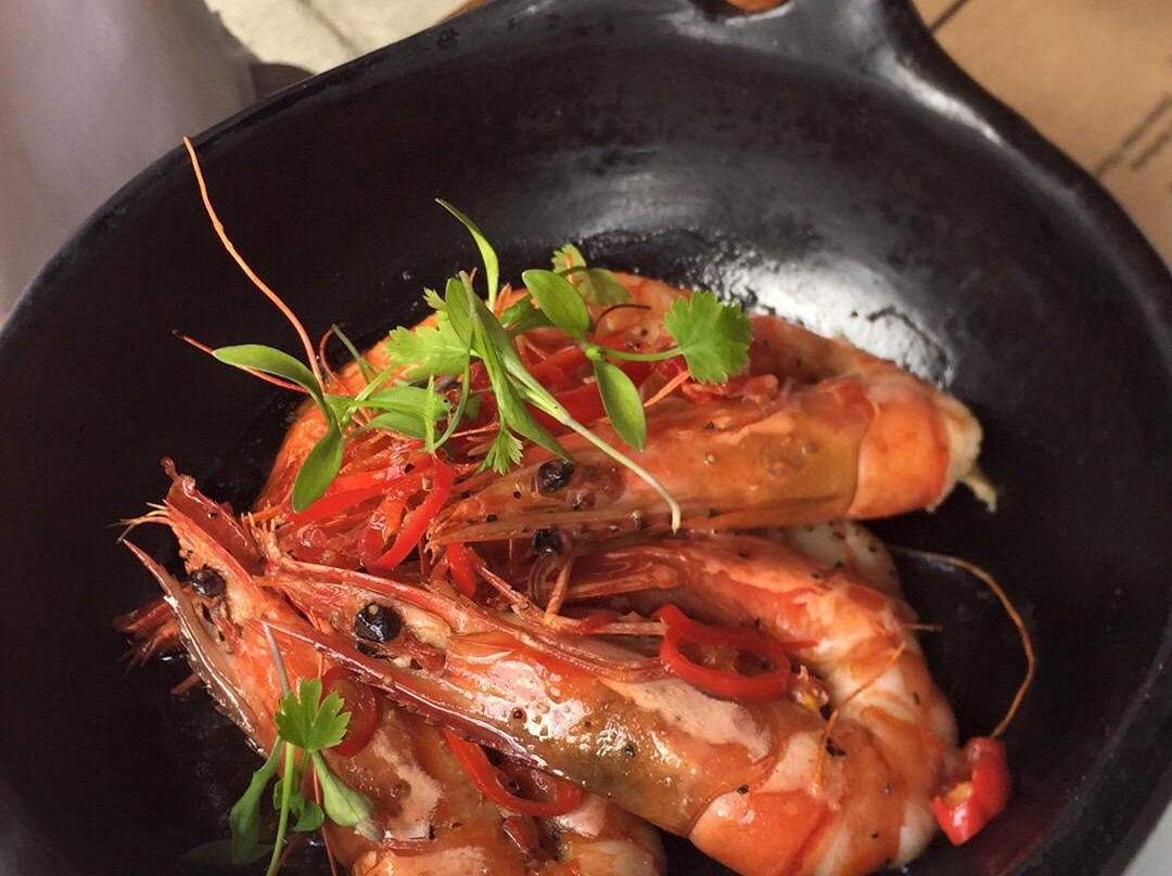 Chupitos Tapas Bar and Restaurant