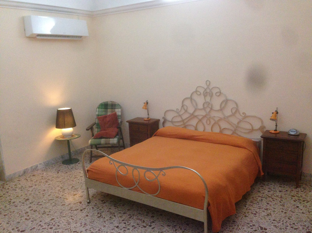 Castelnuovo della Daunia酒店住宿-B&B Cavour