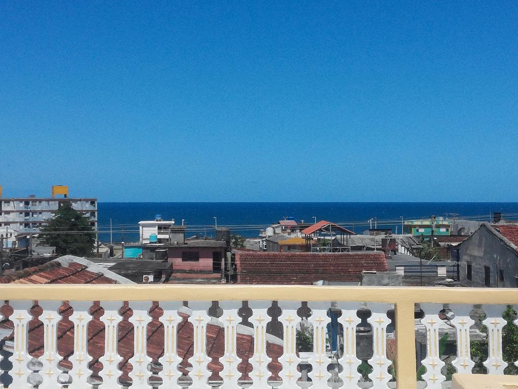 Hostal La Manzana-酒店景观