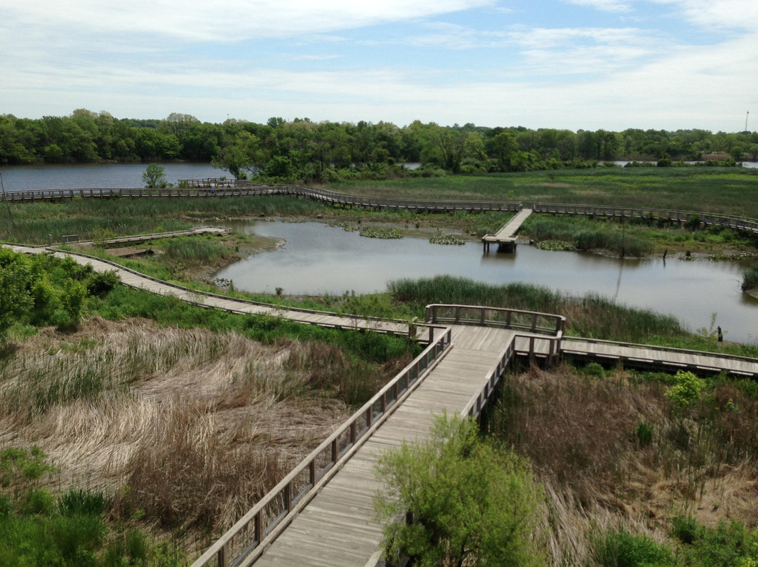 DuPont Environmental Education Center-威尔明顿必去景点