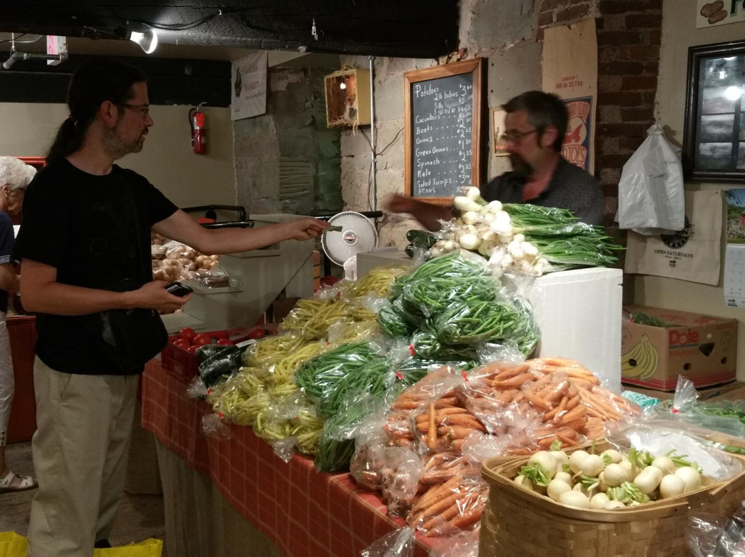 Summerside Farmers' Market-萨默赛德必去景点