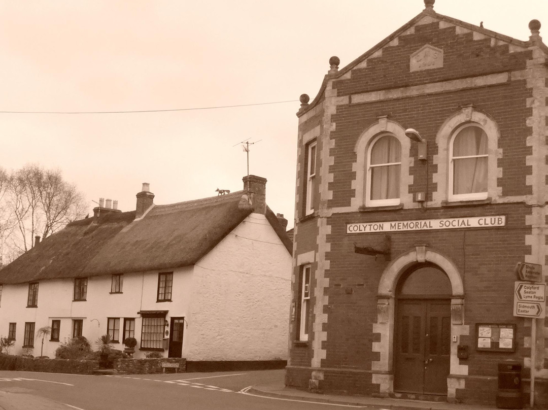 Colyton Heritage Centre-Colyton必去景点