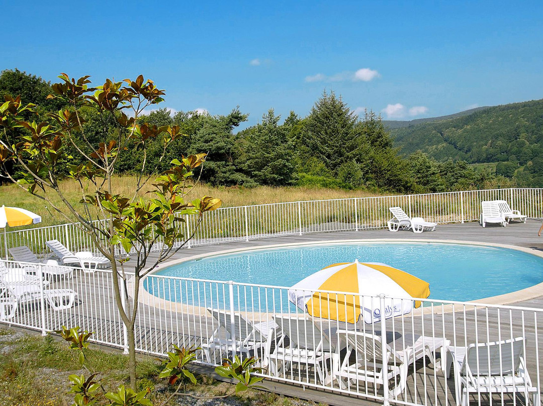 Residence Odalys Le Domaine des Sources