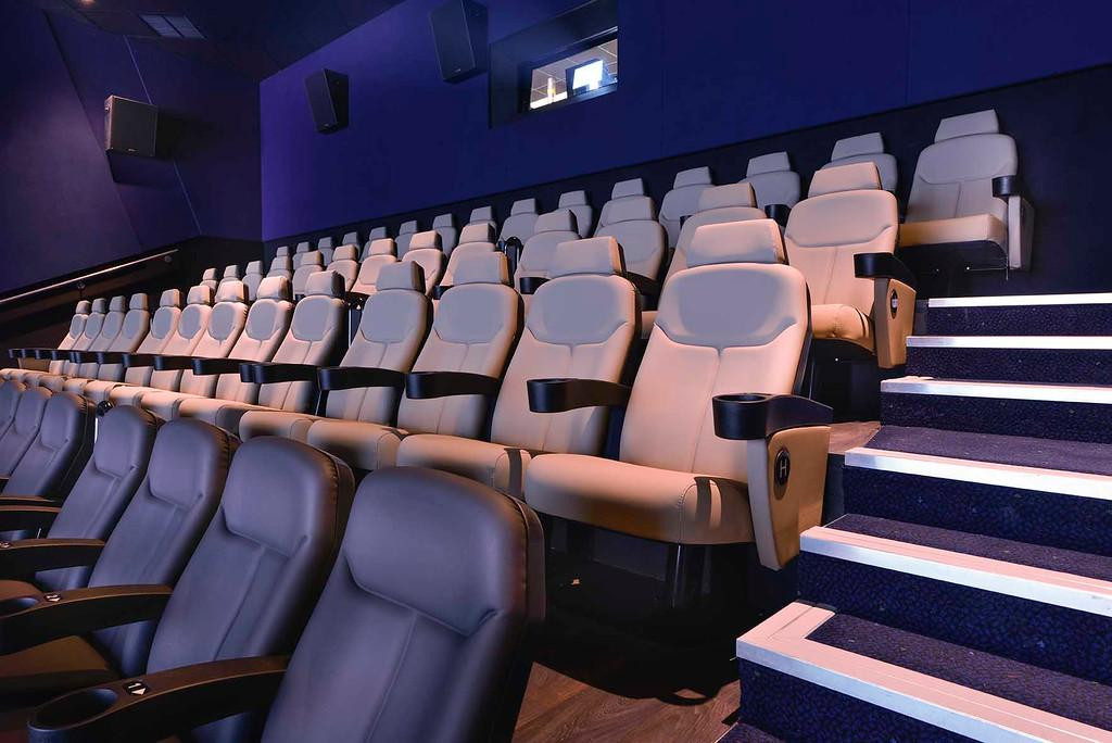 Odeon Cinema景点图片