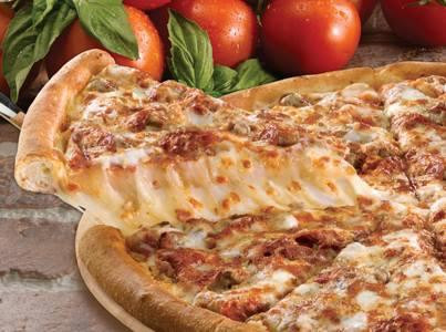 Durham Bridge餐馆和美食-Papa Johns Pizza