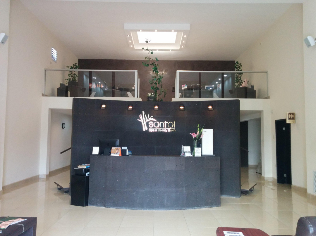 Santai Wellness Day Spa-奇瓦瓦州必去景点