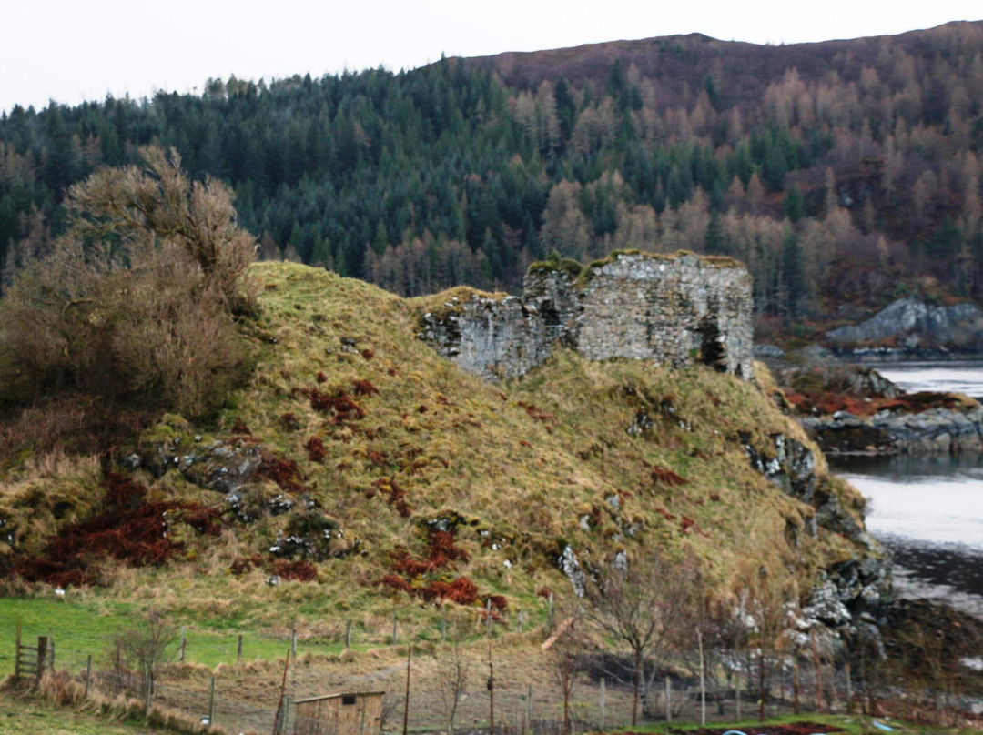 Strome Castle景点图片