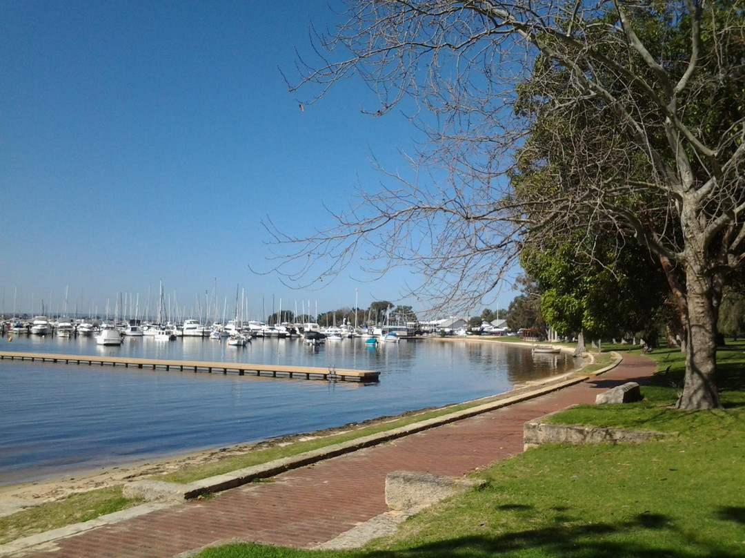 Matilda Bay Reserve-Crawley必去景点