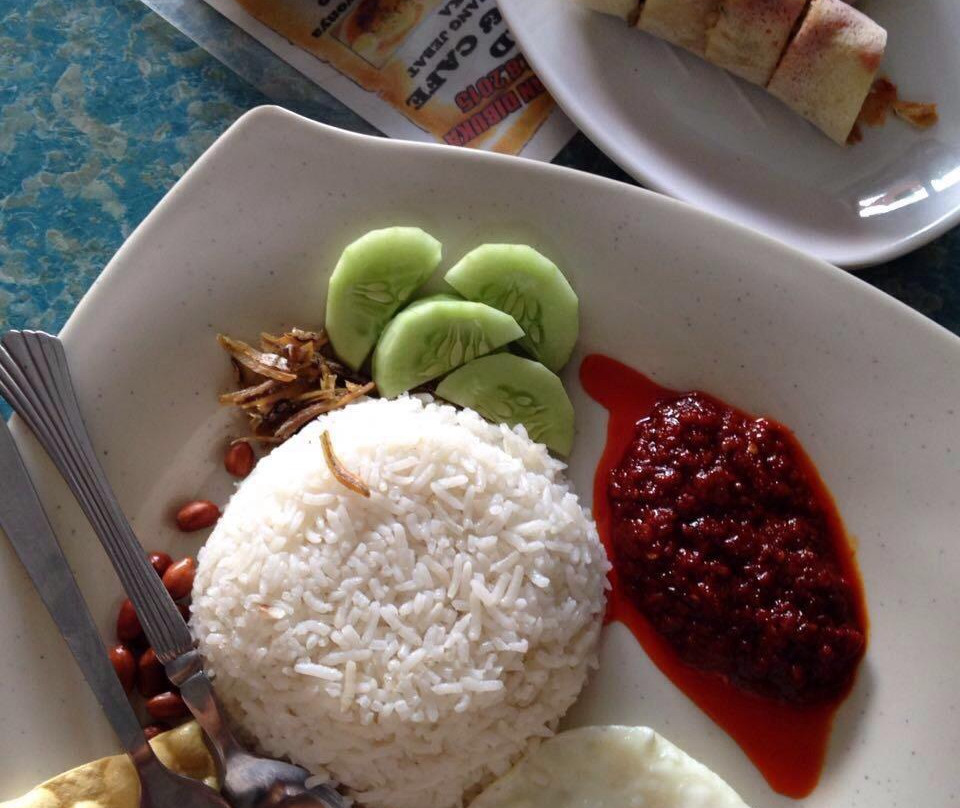 Sayyid Antique & Cafe