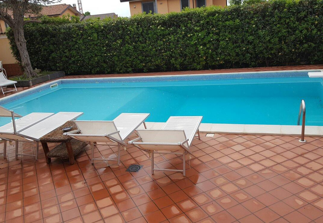 Trecastagni酒店住宿-Villa Carmen