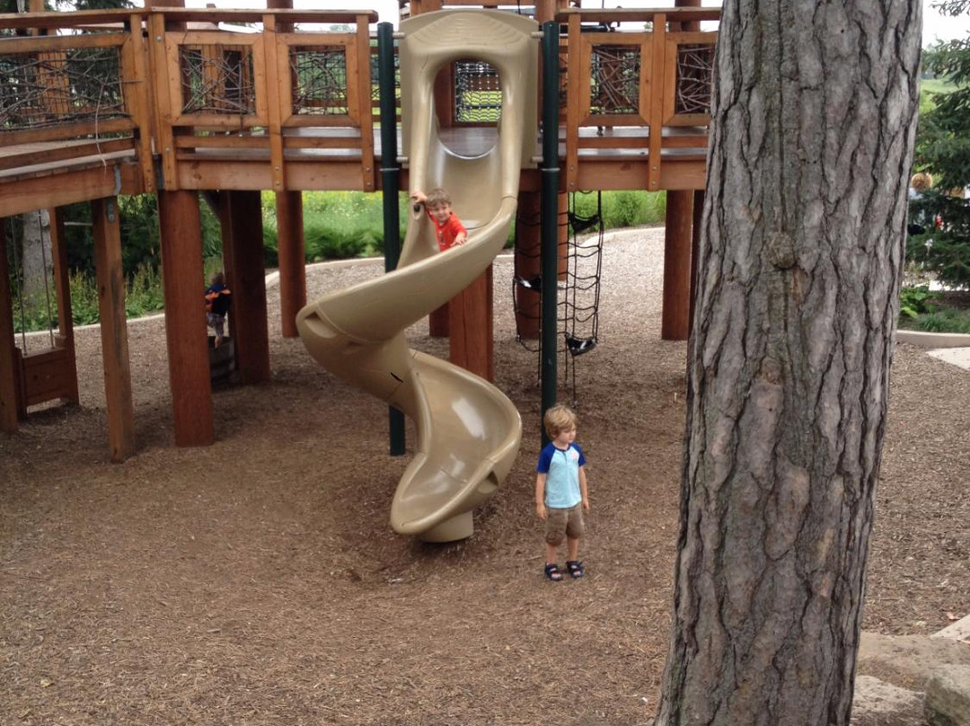 Peck Farm Park-Geneva必去景点