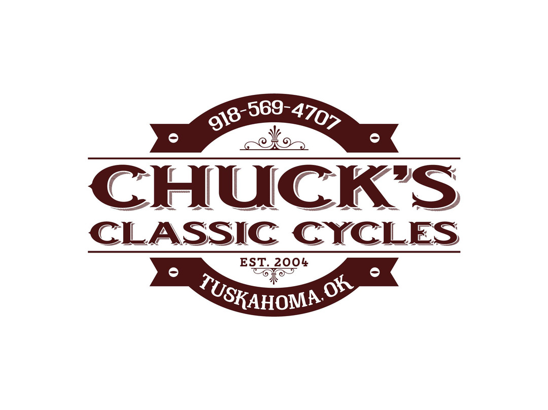 Chuck's Classic Cycles-Tuskahoma必去景点