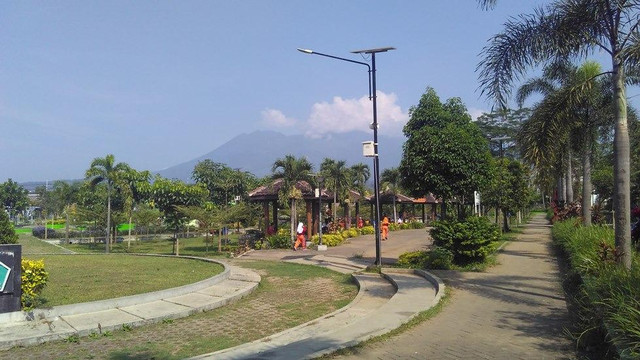 Taman Singha Merjosari-玛琅必去景点