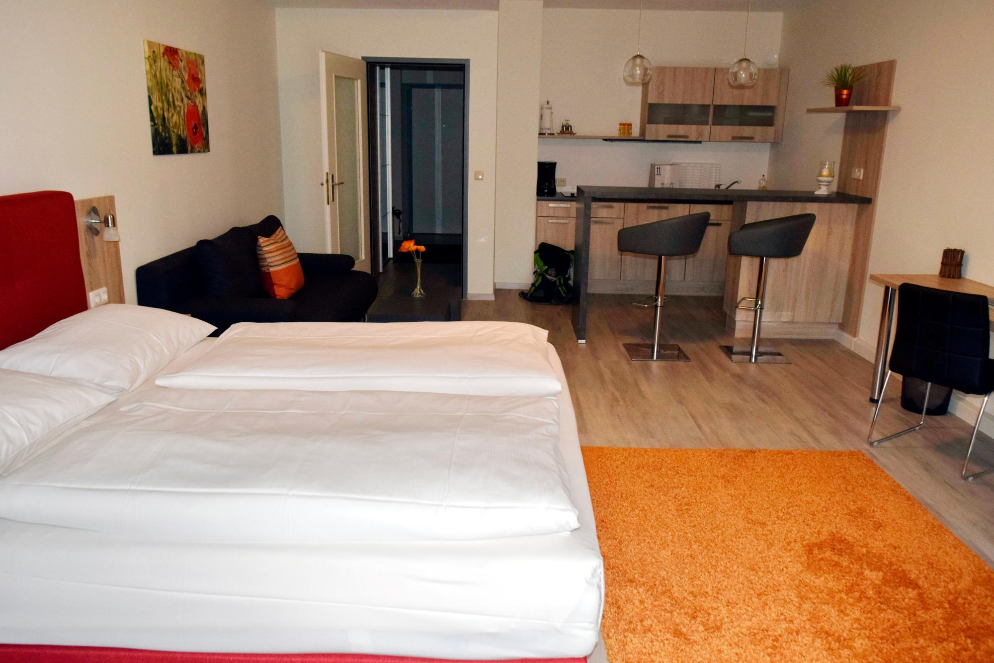 Guest House Karl August-酒店景观
