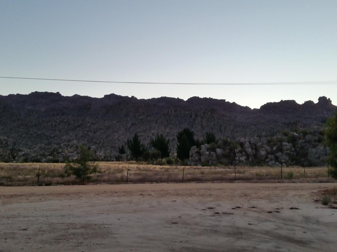 Oppi Berg Restaurant and Guesthouse主图