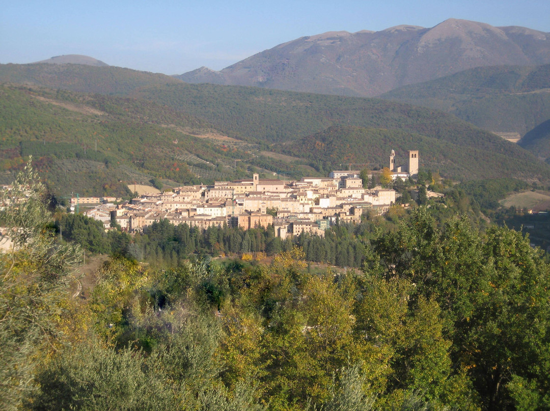 Musei Nocera Umbra-Nocera Umbra必去景点