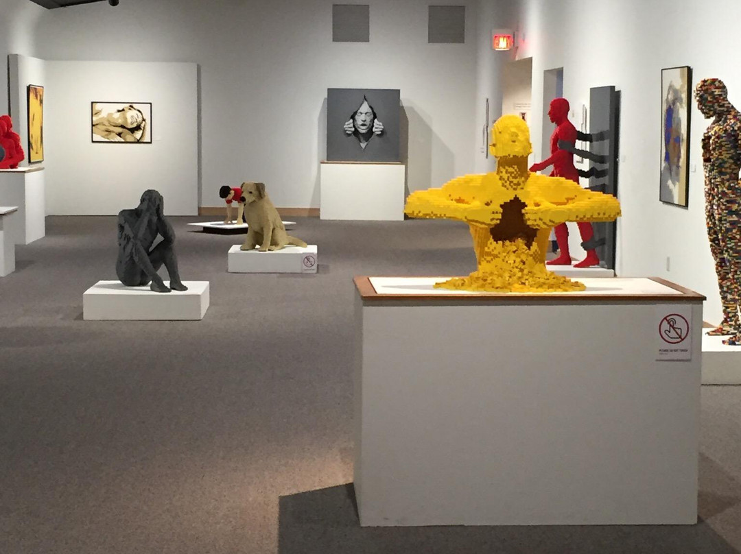 Ella Sharp Museum景点图片