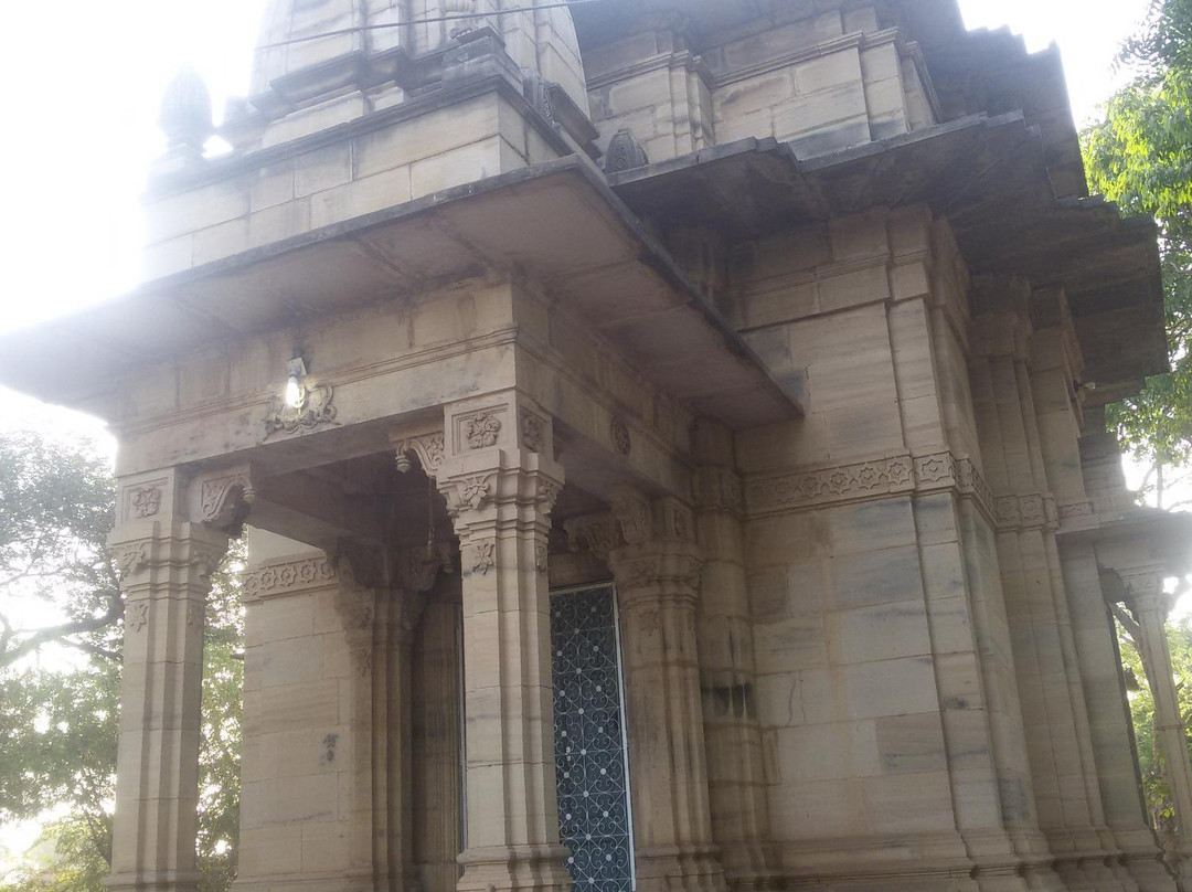 Chhatris of Scindia Dynasty景点图片
