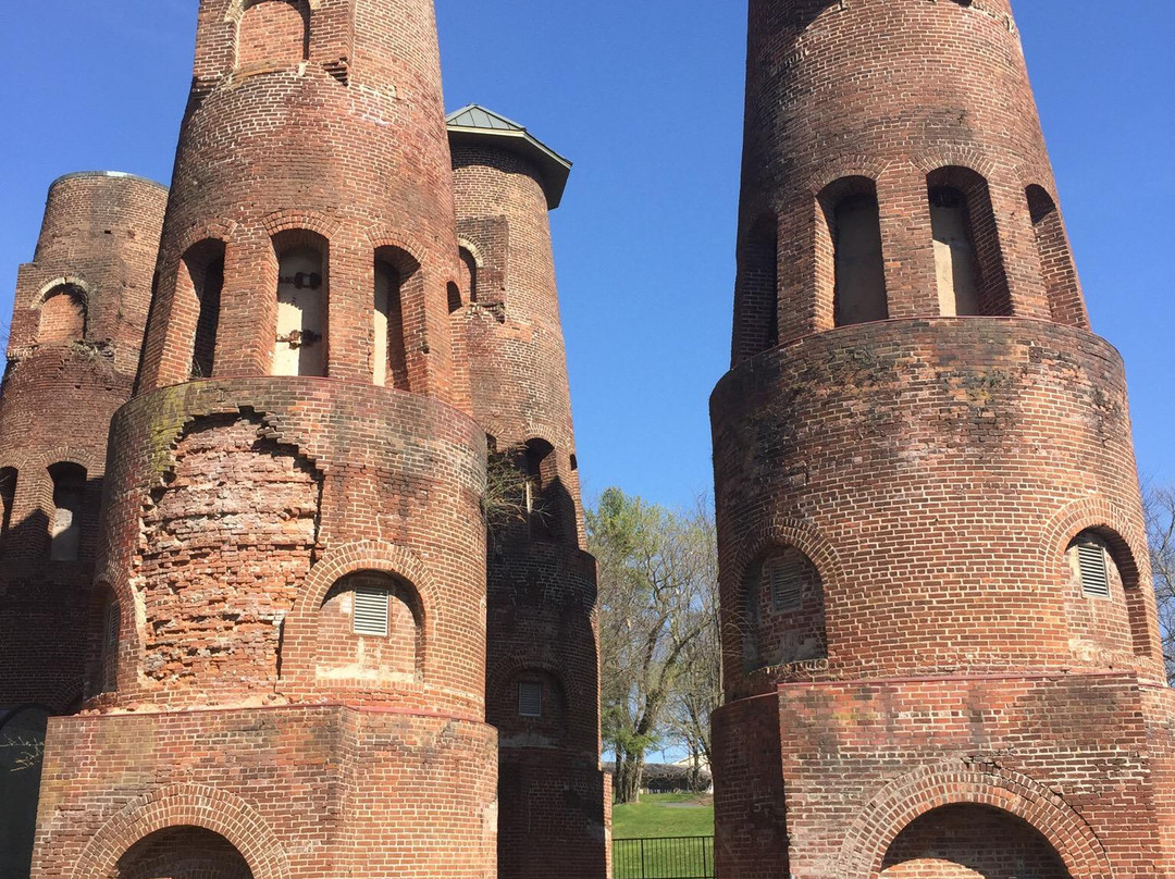 Saylor Park Cement Kilns-Coplay必去景点