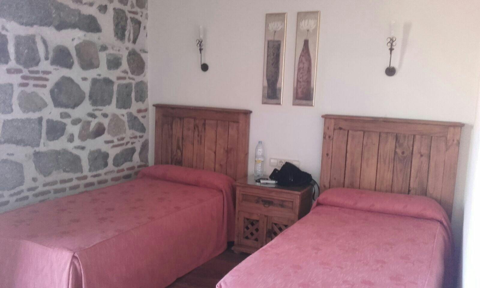 Hostal el Rastro-官方