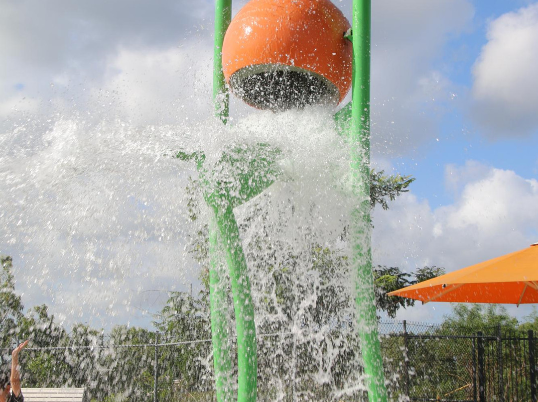Palmerston Water Park-帕默斯顿必去景点
