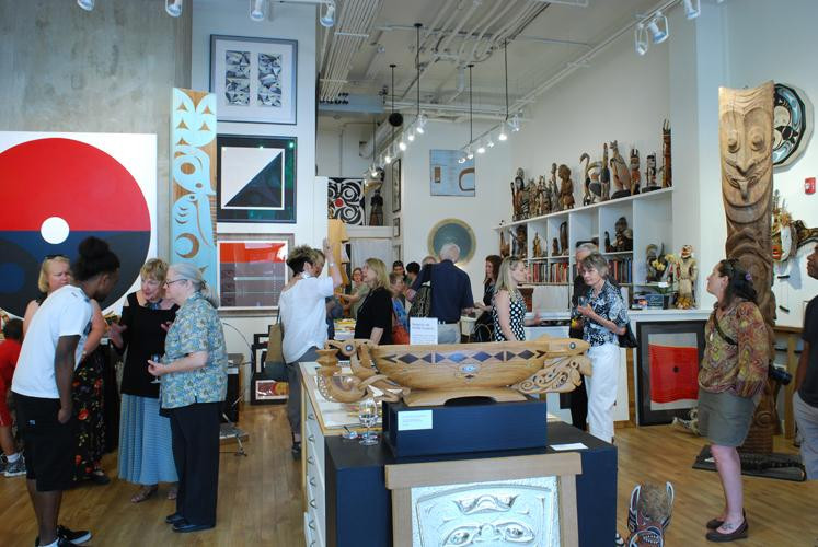 Mark Loria Gallery-维多利亚必去景点