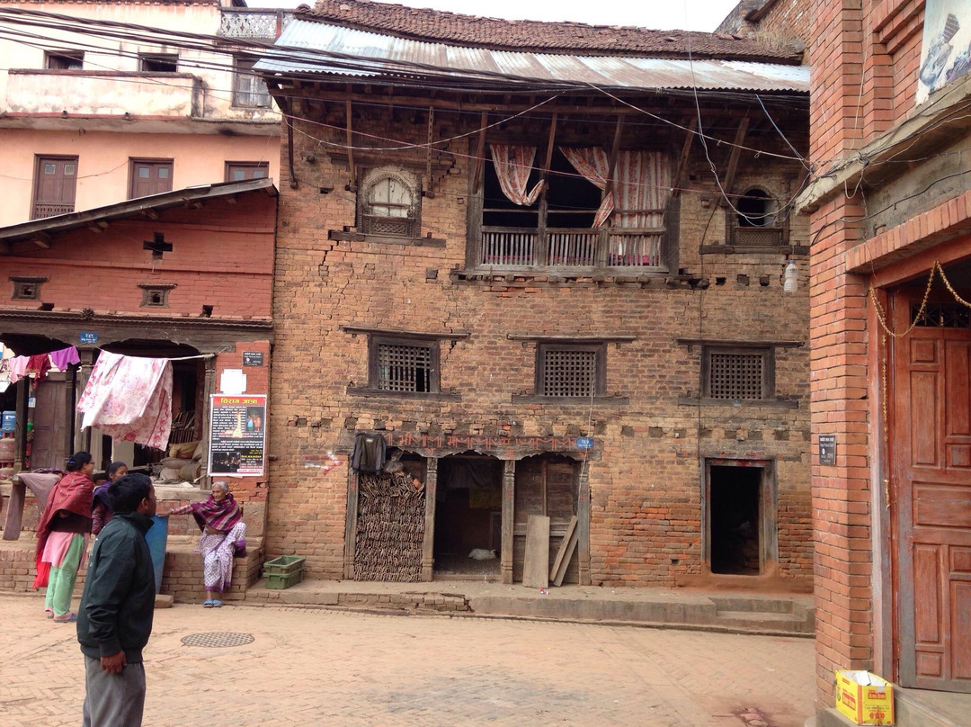 Indreshwar Mahadev Temple-Panauti必去景点