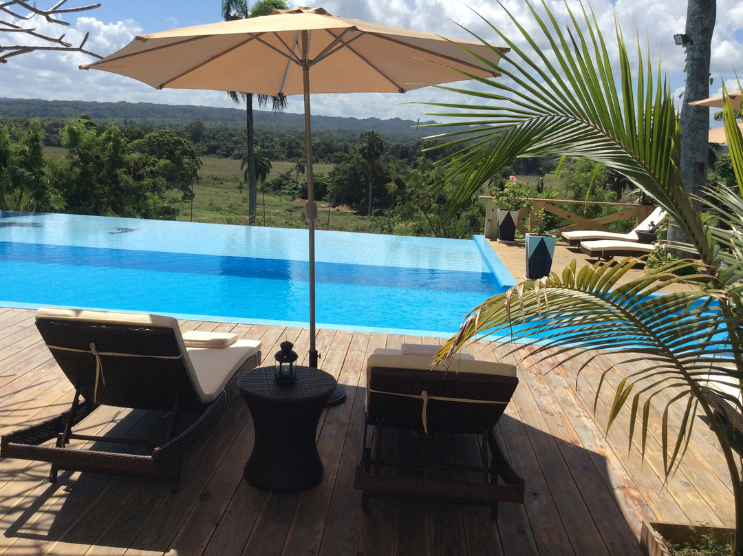 Perla Marina酒店住宿-Casa Lilly B&B Cabarete