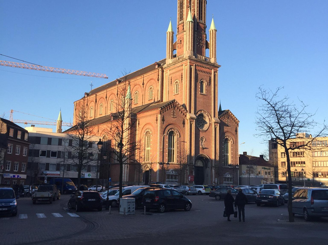 Sint-Gertrudiskerk-Wetteren必去景点