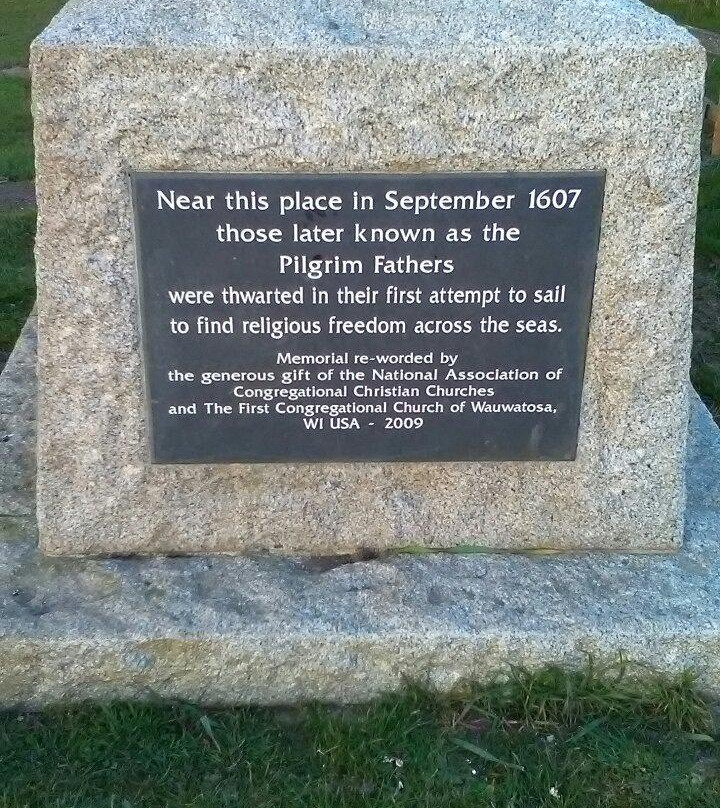 Pilgrim Fathers Memorial景点图片