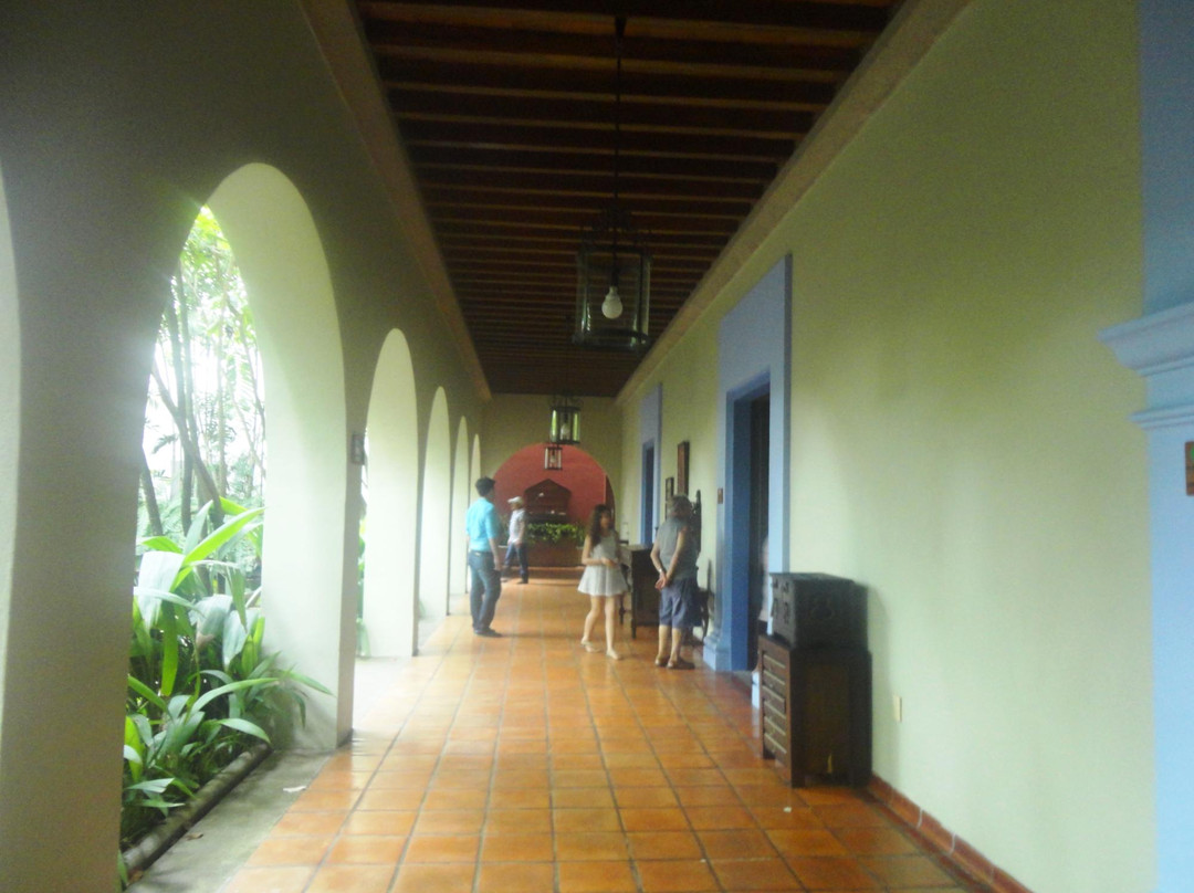 Hacienda Nogueras-Comala必去景点