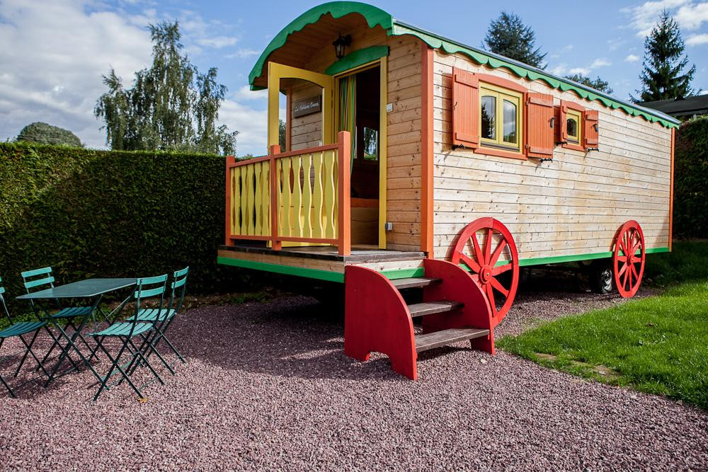 Camping du Sans Souci