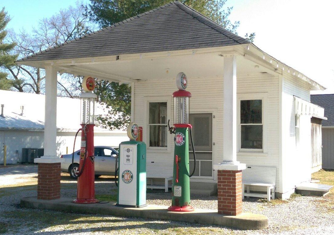 Hayden Historical Museum Inc-North Vernon必去景点