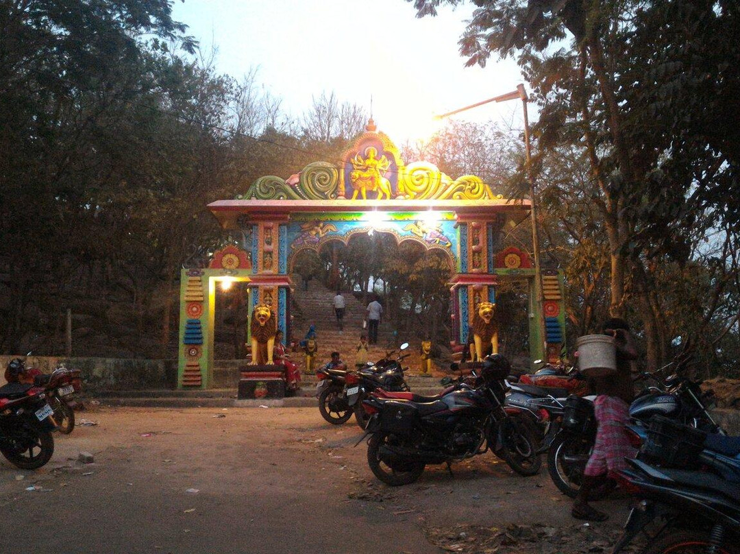 Maa Sikhar Chandi Temple-布巴内斯瓦尔必去景点