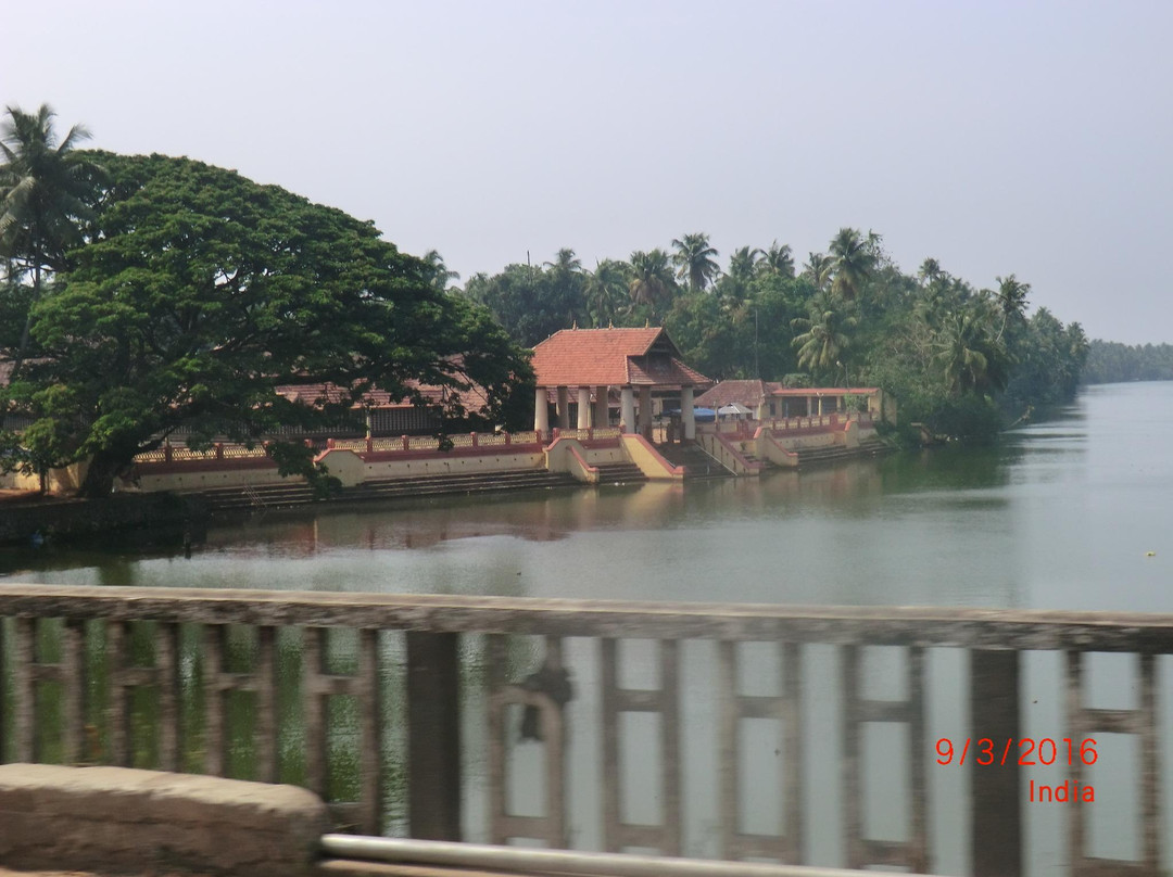 Triprayar Sri Rama Temple景点图片