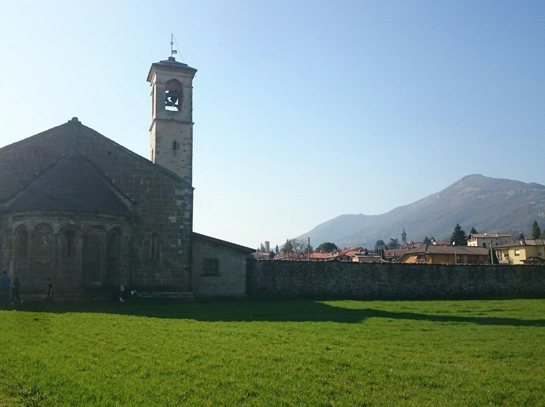 Chiesa di San Giorgio in Lemine景点图片