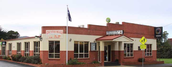 Wilmot餐馆和美食-Rsl & Citizens Club